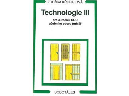Technologie III
