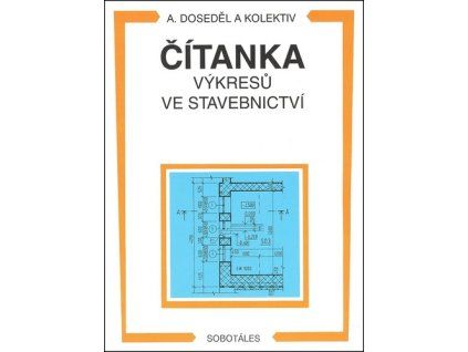 Čítanka výkresů ve stavebnictví