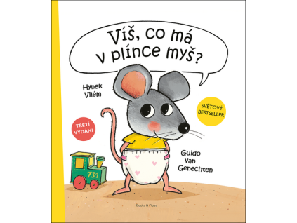Víš, co má v plínce myš?