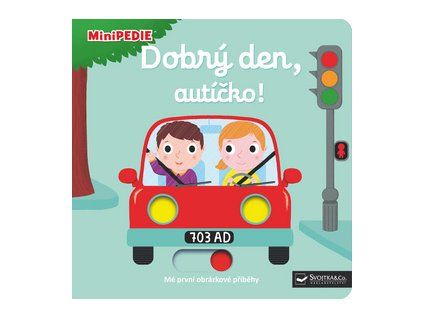 Dobrý den, autíčko!