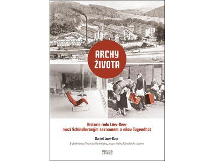 Archy života Historie rodu Löw-Beer