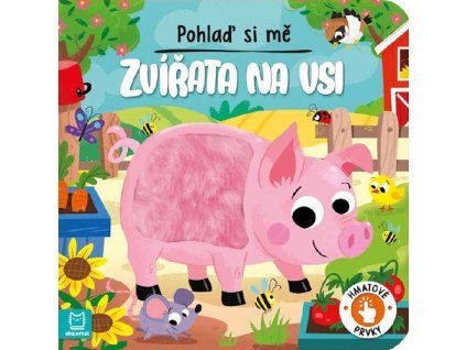Zvířata na vsi