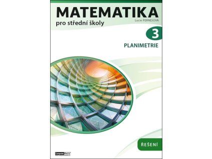 Matematika pro střední školy 3