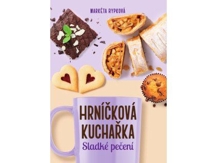 Hrníčková kuchařka – Sladké pečení