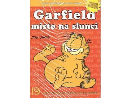 Garfield místo na Slunci