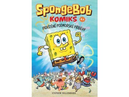 SpongeBob 1 Praštěné podmořské příběhy