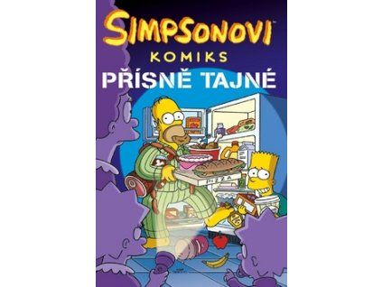 Simpsonovi Přísně tajné