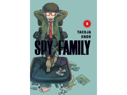 Spy x Family 8