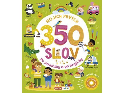 Mojich prvých 350 slov