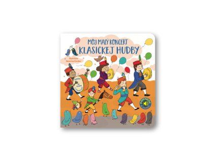 Môj malý koncert klasickej hudby