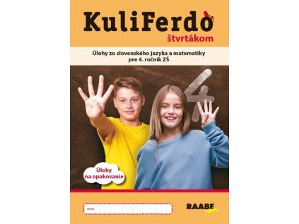 Kuliferdo štvrtákom