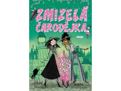 Zmizelá čarodějka