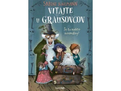 Vitajte u Grausovcov