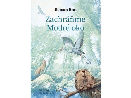 Zachráňme Modré oko