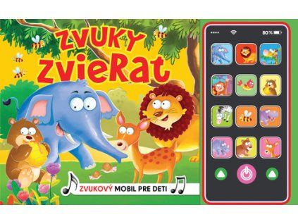 Zvuky zvierat