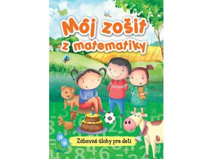 Môj zošit z matematiky