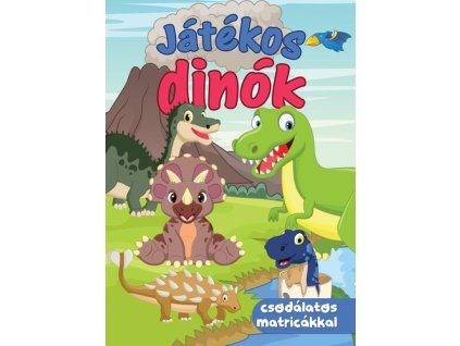 Játékos dinók