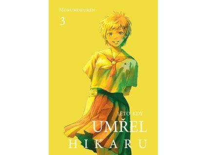 Léto, kdy umřel Hikaru 3