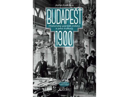 Budapešť 1900