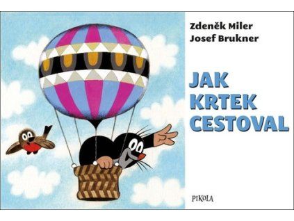 Jak Krtek cestoval