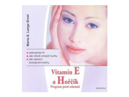 Vitamín E a Hořčík