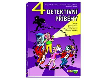 4 Detektivní příběhy