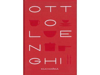 Ottolenghi Kuchařka