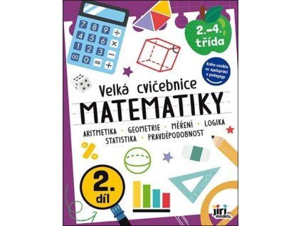Velká cvičebnice matematiky II