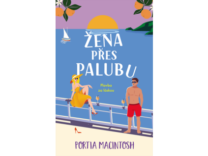 Žena přes palubu