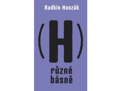 (H)různé básně