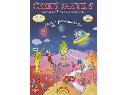 Český jazyk 5