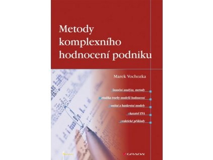 Metody komplexního hodnocení podniku