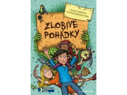 Zlobivé pohádky
