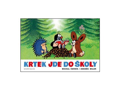 Krtek jde do školy