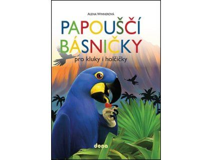 Papouščí básničky