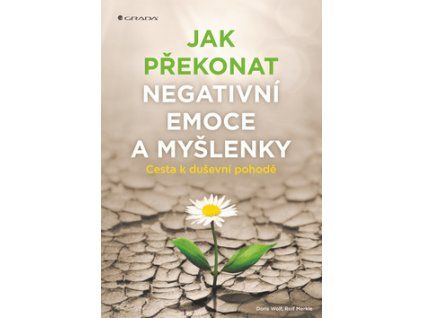 Jak překonat negativní emoce a myšlenky