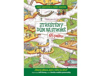Ztřeštěný dům na stromě 65 pater