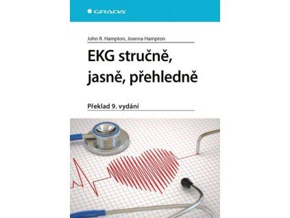 EKG stručně, jasně, přehledně