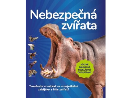 Nebezpečná zvířata