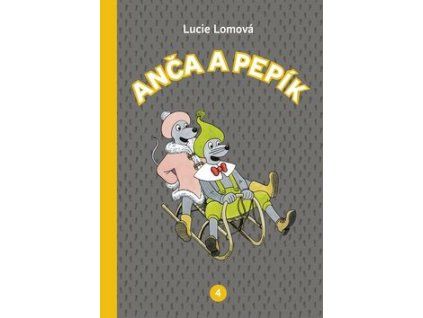 Anča a Pepík 4