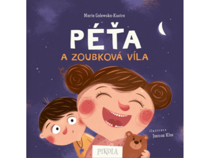 Péťa a Zoubková víla