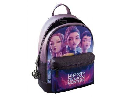 K-pop Demon hunters Módní batoh