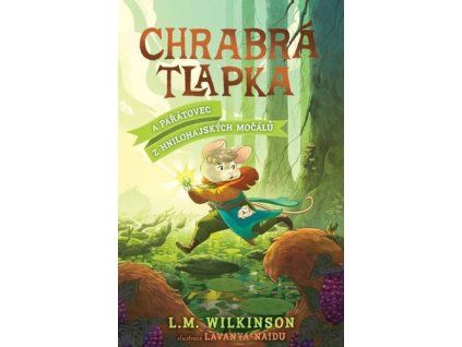 Chrabrá tlapka 2