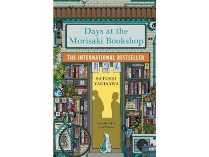 Days at the Morisaki Bookshop