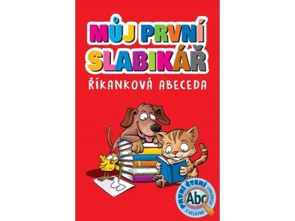 Můj první slabikář
