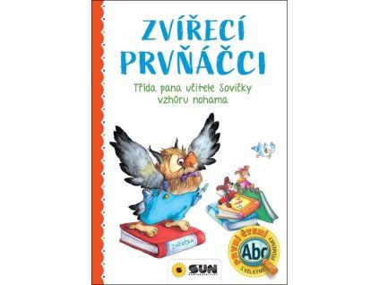 Zvířecí prvňáčci
