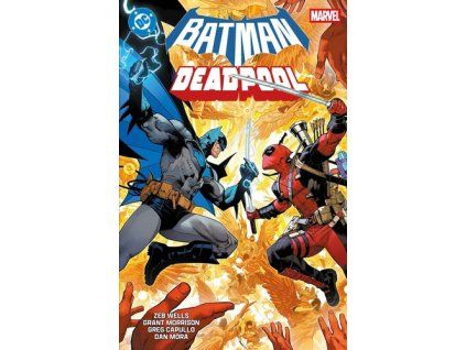 Batman a Deadpool