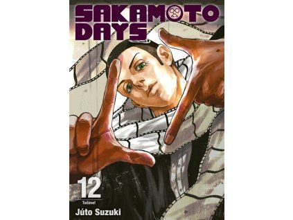 Sakamoto Days 12