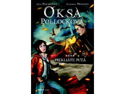 Oksa Pollocková Prekliate putá