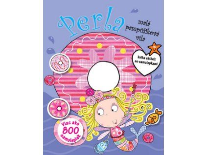 Perla, malá pampúšiková víla